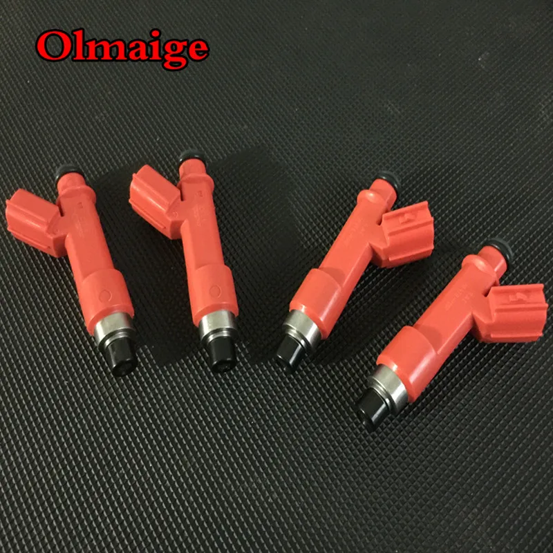 4x E85 850CC fuel injector high performance fuel injector for toyota