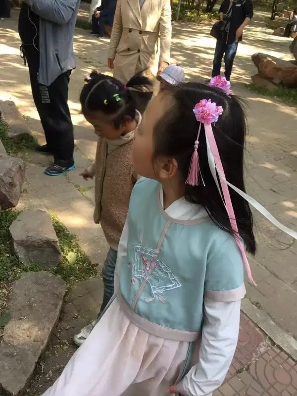 Аксессуары hanfu искусственные шпильки для волос искусственная повязка на голову