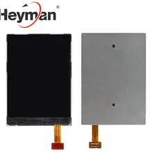 Écran LCD de remplacement, pour Nokia X2-02, X2-05=