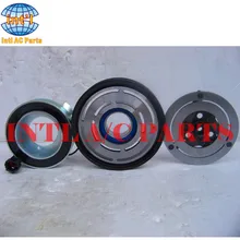 Для Calsonic CWV615M ac компрессор магнитная муфта в сборе 6pk шкив для NISSAN X-Trail 92600AU01A 92600AU010 92600AU000