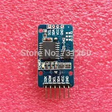 20pcs/lot DS3231 AT24C32 IIC Module Precision Clock Module DS3231SN for Arduino Memory module Free Shipping