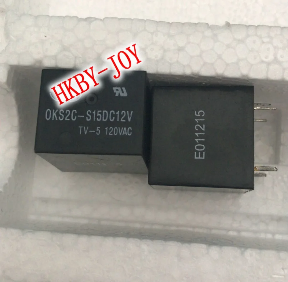 5 Stück OKS2C-SDC24V-S Relais - Kfz-Relais Set Für Auto Elektrik