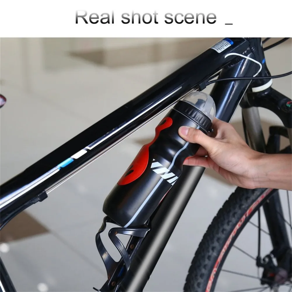 DUUTI 650 مللي المحمولة الرياضات المائية زجاجة التخييم الدراجات دراجة البلاستيك قارورة دراجة خارجية غلاية جولة ركوب الملحقات