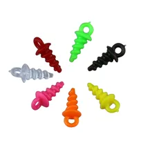 10 шт. Wise снасти для ловли карпа пластиковые приманки/Всплывающие приманки-терминал Rig-снасти карповый терминал