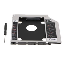 7 мм 9,0 мм Sata 3-й карман для жесткого диска оптический кронштейн для жесткого диска для ноутбуков