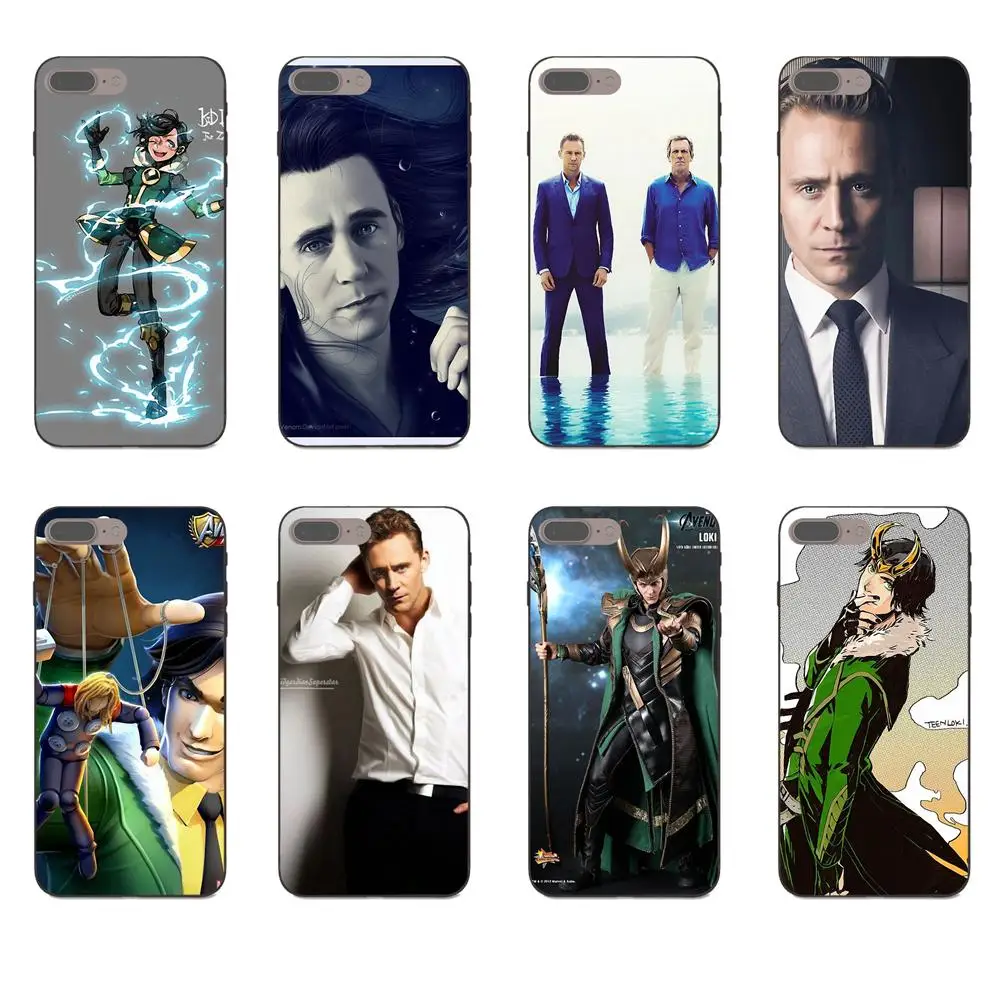 

Tom Hiddleston The Avengers Loki Art Diy Luxury Phone Case For Xiaomi Redmi Note 2 3 4 4A 4X 5 5A 6 6A Plus Pro S2 Y2