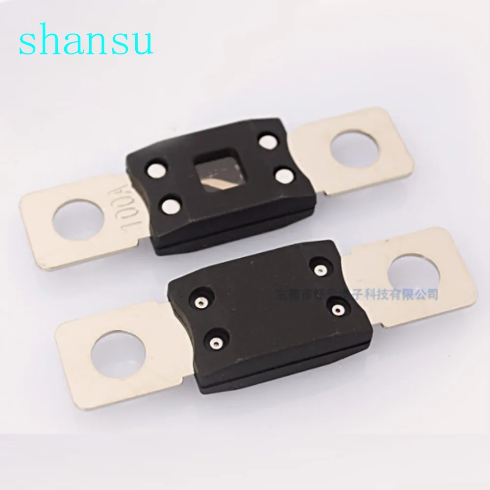 

large Fork plug fuse 68.7x19mm Large current fuse 40A 50A 60A 70A 80A 100A 125A 150A 200A 250A 300A 350A 400A Forklift fuses