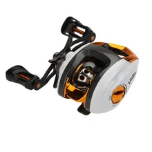 Lixada высокоскоростные Рыболовные катушки 12+ 1 Шариковые подшипники 6,3: 1 наживка литая Рыболовная катушка с магнитной и центробежной тормозной системой