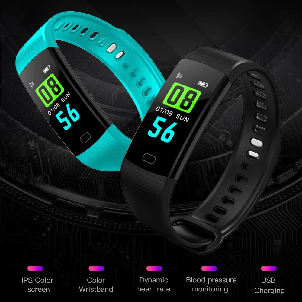 smart band y5