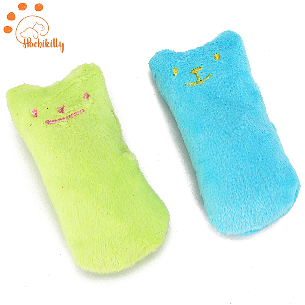 Cat Toys For Small Kitten Sound Toy For Cats Bite High Quality Plush