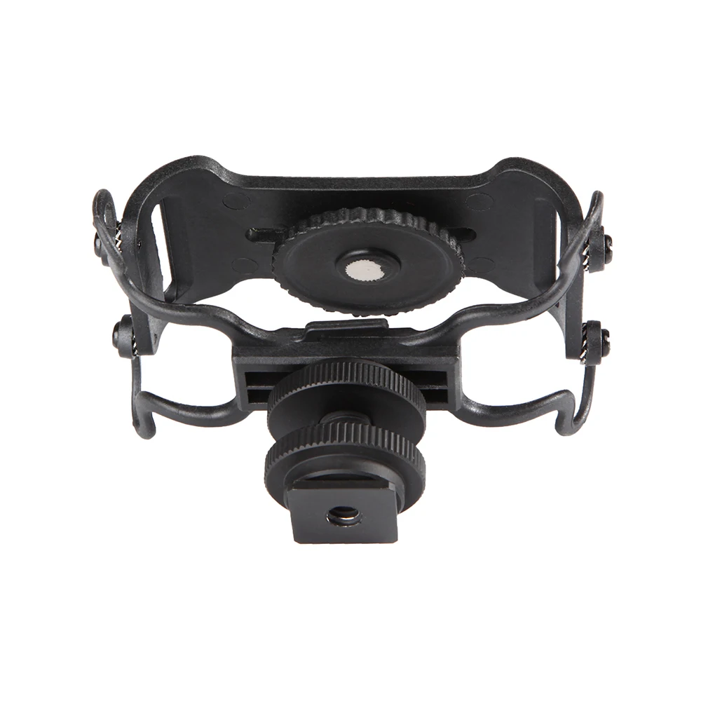 BY C10 крепление для микрофона зума H6/H5/H4n Sony Tascam DR 05 40 Recorders Microfone Shockmount Olympus