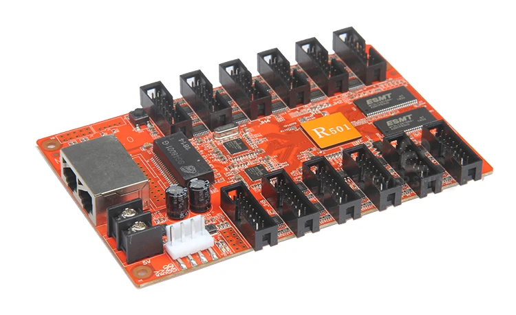 hd-r501 full color receiving card 2
