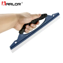 Горячая силиконовая вода Щетка скребок лезвие автомобиль лобовое стекло окно стиральная чистящие средства