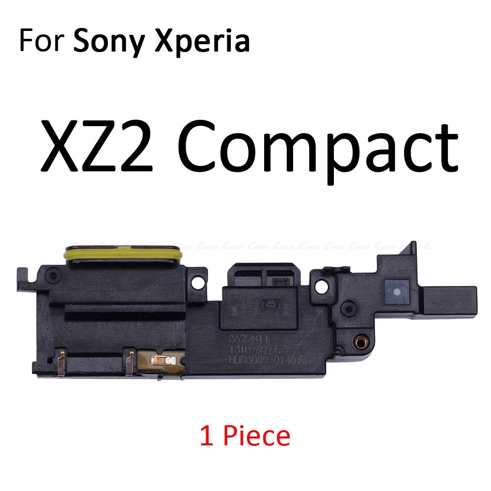 Нижний задний громкоговоритель, гудок, звонок части для sony Xperia XZ3 XZ2 XZ1 XZ Premium XA2 XA1 Plus XA Ultra