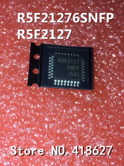 Best Price 20PCS/LOT R5F21276SNFP R5F2127 LQFP-32 20MHZ Microcontroller