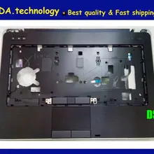 Wellendorff / подлокотник для ноутбука для DELL E6440 верхняя крышка клавиатура рамка тачпад 0H0M4P