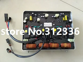 Быстрая доставка IG6000 DU50 Double AVR 120/240 в инверторный генератор запасные части для