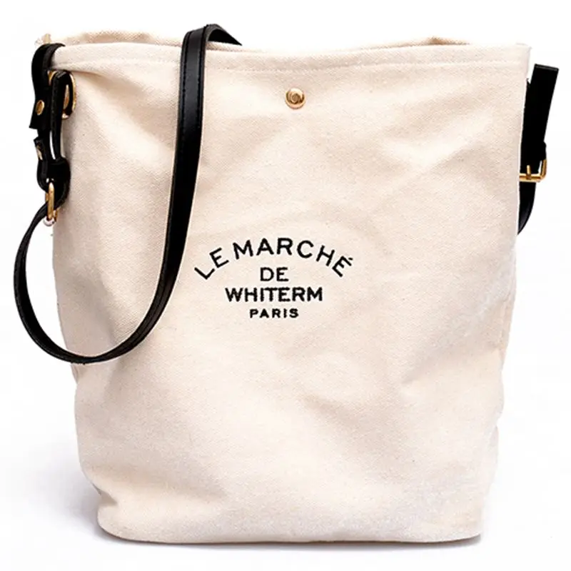 FGGS, женские повседневные сумки, сумки через плечо, экологичные, портативные, с буквенным узором, студенческие сумки, сумка для покупок - Цвет: Black