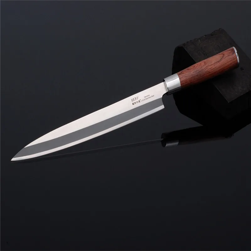 Buy 10.5'' Left Hand Sushi Knife Japanese Salmon Fish