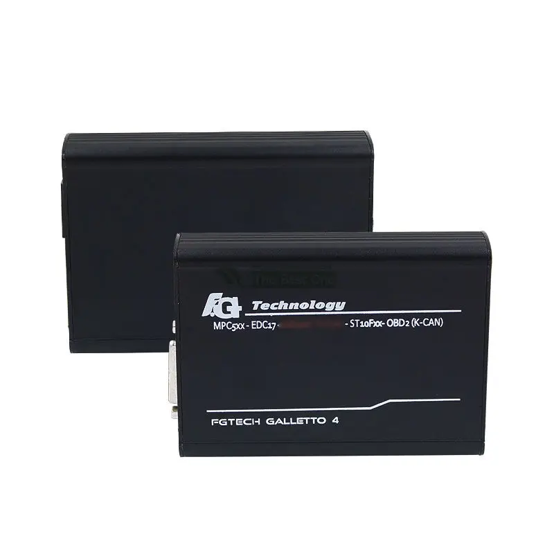 Полный набор адаптеров для BDM рамок + Fgtech Galletto 4 Master V54 OBD2 ECU инструмент настройки