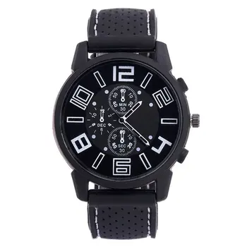 

Big digital casual watch men Fashion GT silicone car strap men's sports watch with different dress style