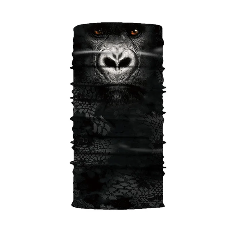 3D Animal Magic Balaclava Face Mask Warmer Cycling Motorcycle Ski Neck Gaiter Shield Durag Men Head Bandana Scarf Sun Mask #3J#F (13)
