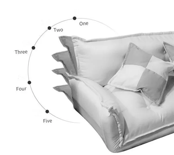 Домашний Регулируемый напольный диван стул поддержка спины Мягкий складной диван многофункциональный прекрасный спальня ленивый диван Loveseat Япония футон