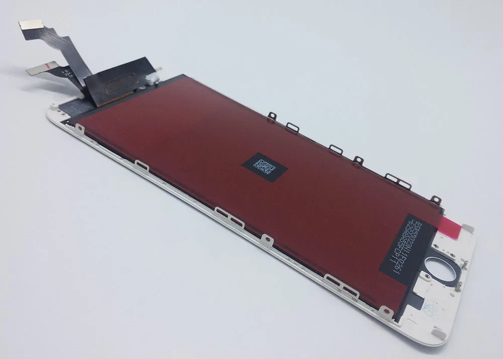 cellphone touch LCD screen For iPhone 6 Plus white  (10)