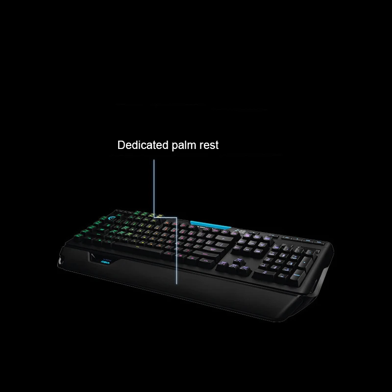Logitech G910 keyboard 5