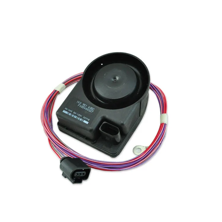 OEM Car Security Alarm Speaker Horn for VW Golf MK5 MK6 Passat B6 CC
