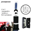 Retail Box Optical 4-in-1 Freezing Concentration Refractometer Of Urea With ATC For Car Manufacturers Large Fleet 48% off ► Photo 1/6