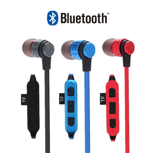 FGHGF GF01 Bluetooth MP3 Player High quality Sports build in Stereo MP3 Muisc Player Bicycle Jogging MP3 Sports Earphones