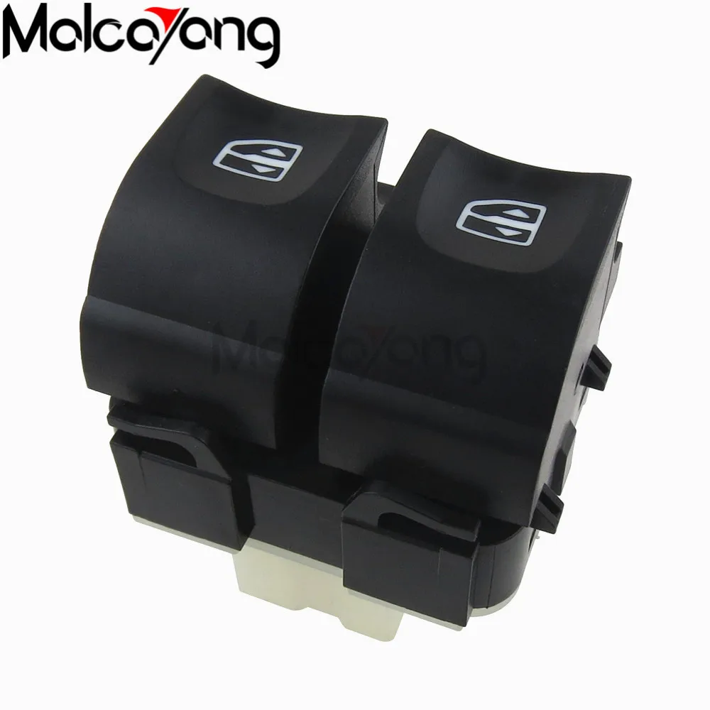 

Front Driver Side Window Power Switch 254118722R For Renault Trafic Opel Vivaro