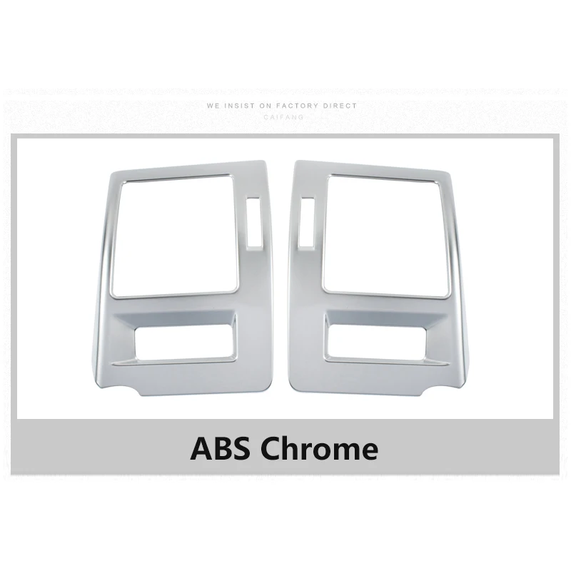 Для Toyota Land Cruiser Prado FJ150 2010 2020 хромированная накладка на приборную панель