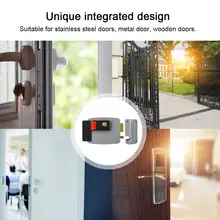 DC12V Electric Control Magnetic Door Lock for Home Video Intercom Door Bell Access Left access control DC12V Electric Control Magnetic Door Lock for Home Video Intercom Door Bell Access Left access control