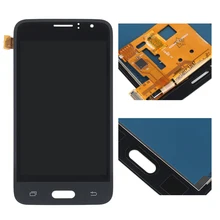 10Pcs/Lot Grade AAA+++ For Samsung Galaxy J1 2016 J120 LCD J120F J120M J120H OEM Display Digitizer Touch Screen Replacement Part 10Pcs/Lot Grade AAA+++ For Samsung Galaxy J1 2016 J120 LCD J120F J120M J120H OEM Display Digitizer Touch Screen Replacement Part