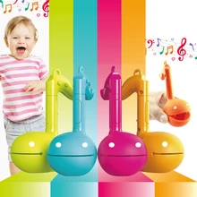 Знаменитые песни Otamatone музыкальные игрушки для детей Tadpole электронные музыкальные инструменты Мелодия инструмент Электронный орган образование игрушки