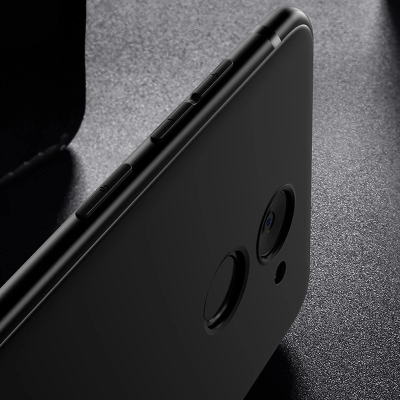 For Huawei Honor 6C Pro Case Huawei Honor 6C Pro Case Soft Silicone Back Cover Phone Case Honor 6 C Pro For Huawei JMM-L22 (5)