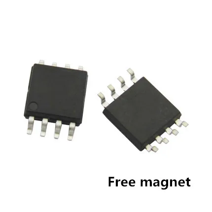 Оригинальный 5 шт./лот AS5600 соп-8 IC Магнитный кодер AS5600-ASOM угол измерения магнит