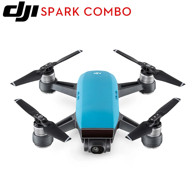 Original DJI Spark Fly More Combo 1080P HD Camera Drones New Mini Portable FPV Drone DJI quadcopter