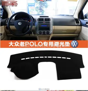 

for volkswagen VW polo cross GTI 2001 2002 2003 2004 2005 2006 2007 2009 2008 dashmats car-styling accessories dashboard cover