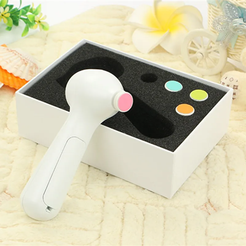 

Senior Baby Nail Care Newborn Electric Grinding Nail Trimmer Care Safe Baby Nail Cutter Scissors Infant Nail floral scissors