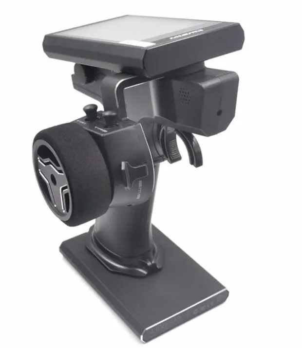 

New product Flysky FS-NB4 2.4G 4CH Noble Radio Transmitter 180 degrees of freedom with FGR4 Receiver RC Car Boat