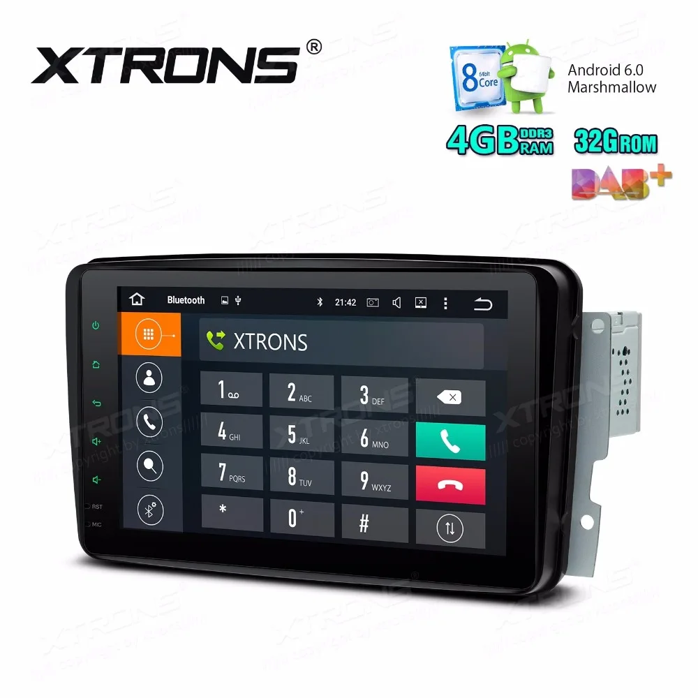 Clearance 8"Octa-Core 4GRAB/32G Android 6.0 Car Multimedia GPS Radio for Mercedes-Benz A-Class W168 1998-2002 & Viano/Vito W639 2003-2006 4 Clearance 8"Octa-Core 4GRAB/32G Android 6.0 Car Multimedia GPS Radio for Mercedes-Benz A-Class W168 1998-2002 & Viano/Vito W639 2003-2006 4