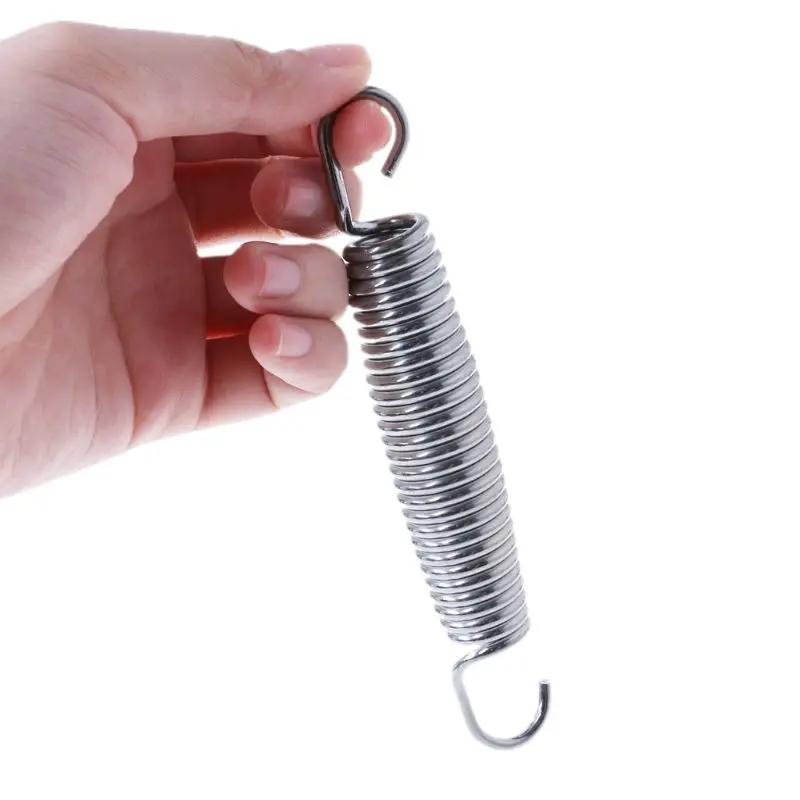 

8-21cm High Quality games for kids Stainless Steel Spring For Circular Trampoline Replacement
