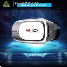 Enhanced Version VR Virtual Reality Headset 3D Video Movie Game Glasses For Smartphones Adjustable Focal Distance Pupil Distance