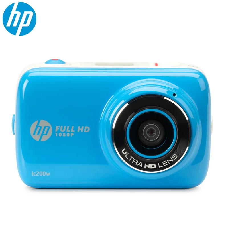 HP многофункциональный тахограф HD водонепроницаемый автоспуска артефакт WiFi Mini DV