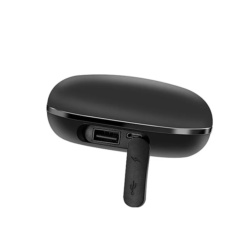 Lenovo S1 TWS Bluetooth наушники BT 5 0 IPX5 Водонепроницаемый True беспроводной стерео 1800 мАч