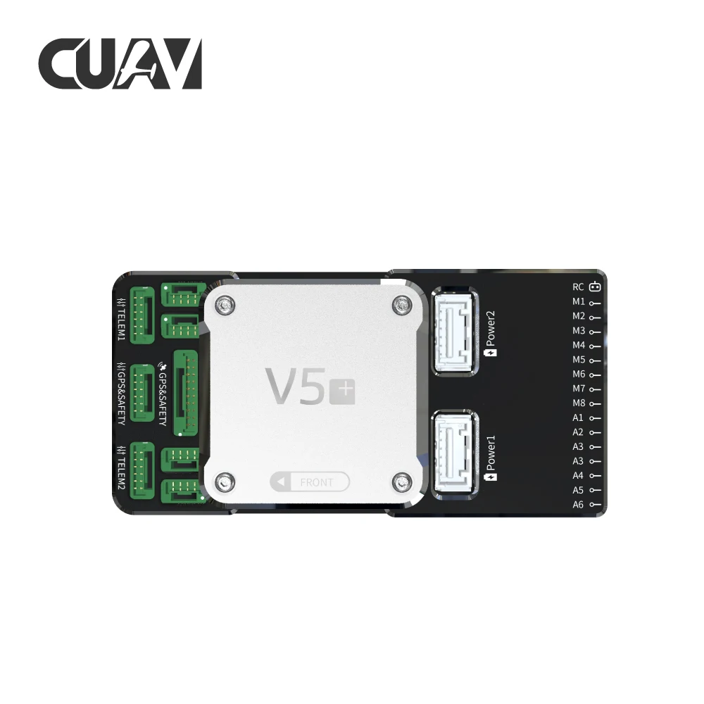 NewCUAVAutopilotV5FlightControlleropenhardwaredesignforFPV