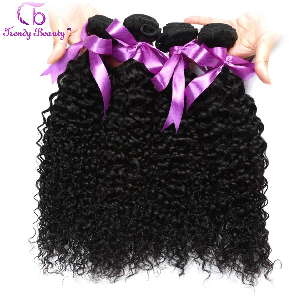 Trendy Beauty Hair 8-30 Inches Malaysia Kinky Curly 100% Human Hair Weave Bundles 4 Pcs/Lot Natural Black Can Be Dyed No Tangle Trendy Beauty Hair 8-30 Inches Malaysia Kinky Curly 100% Human Hair Weave Bundles 4 Pcs/Lot Natural Black Can Be Dyed No Tangle